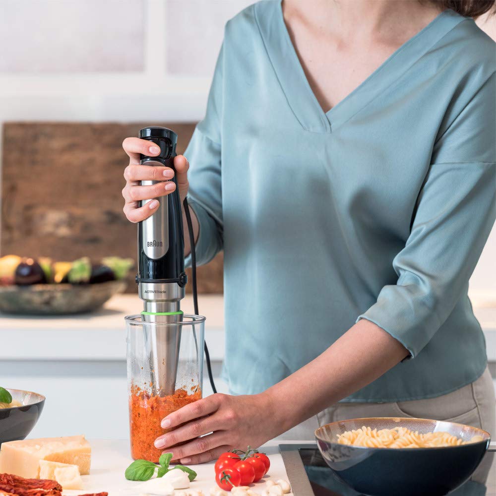 Braun Braun MultiQuick 7 Hand Blender MQ7000X : Amazon.co.za: Home